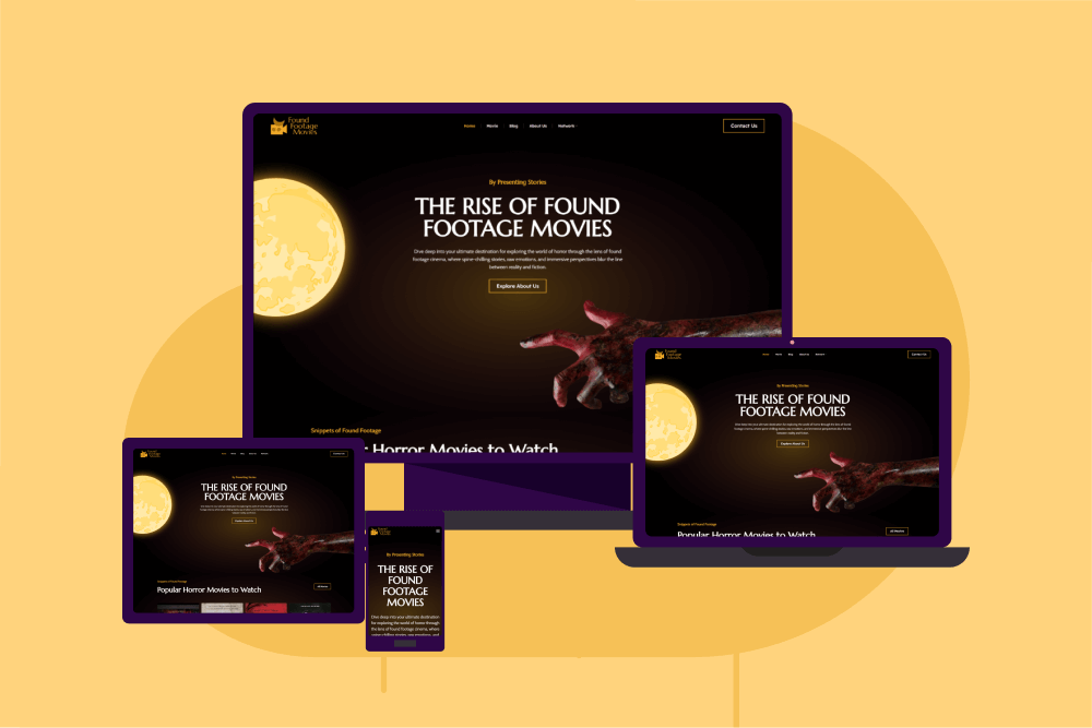 Found Footage Movies